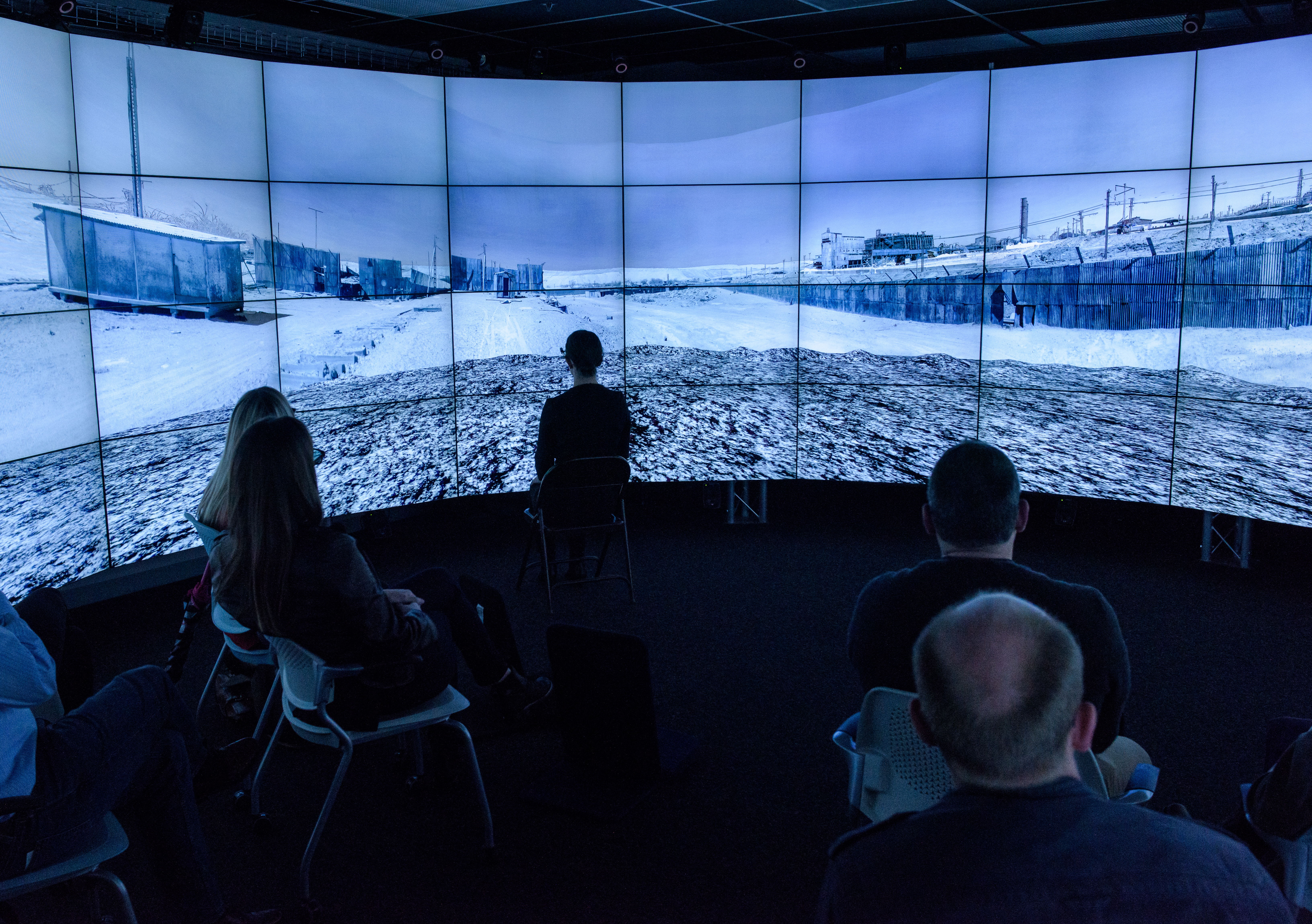Electronic Visualization Laboratory documentation