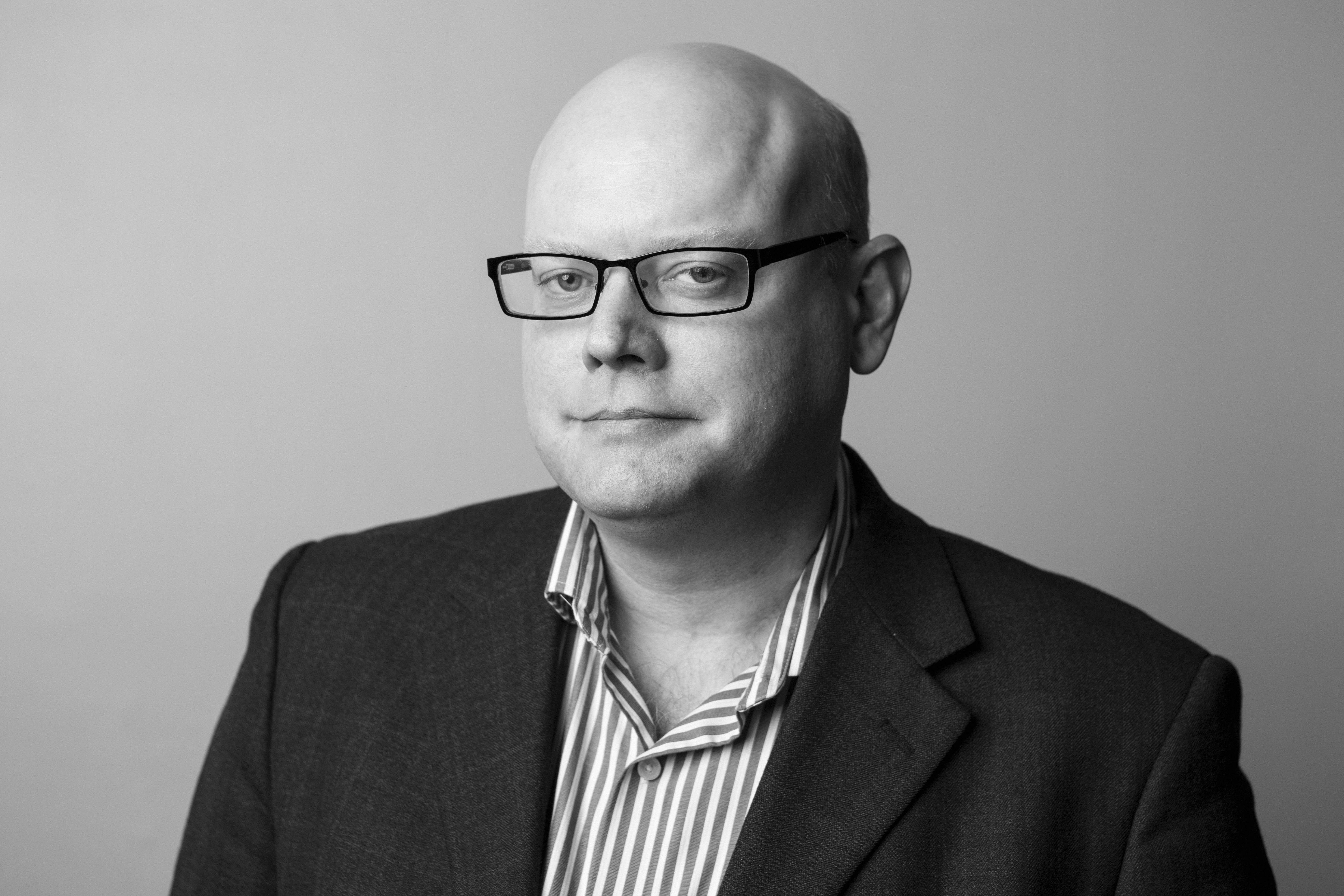 Scott Rettberg, photo by Henrik Beck